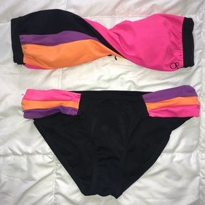 OP Swim Top and Bottom